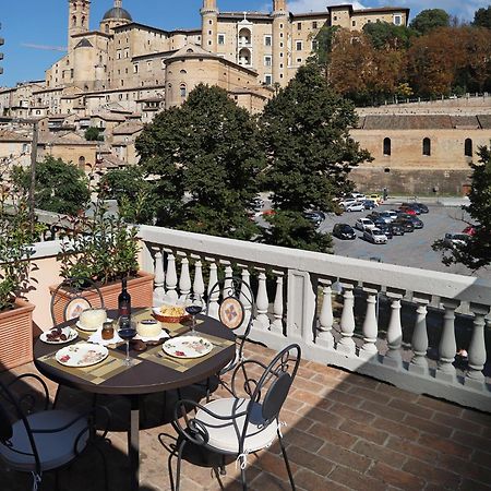 Balcone Sulle Meraviglie Urbino Exteriör bild
