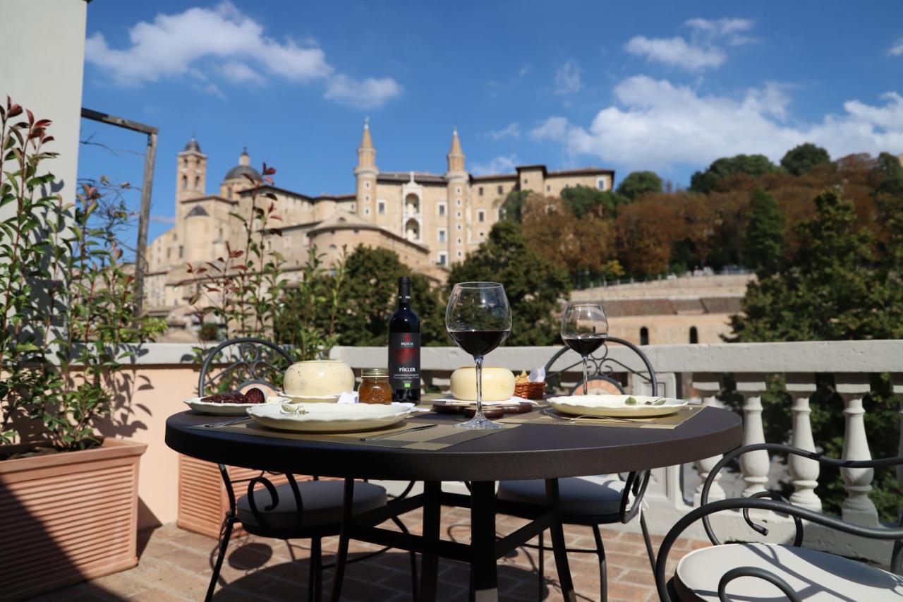 Balcone Sulle Meraviglie Urbino Exteriör bild