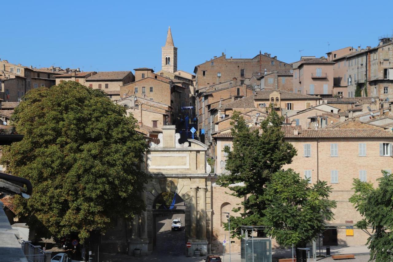 Balcone Sulle Meraviglie Urbino Exteriör bild