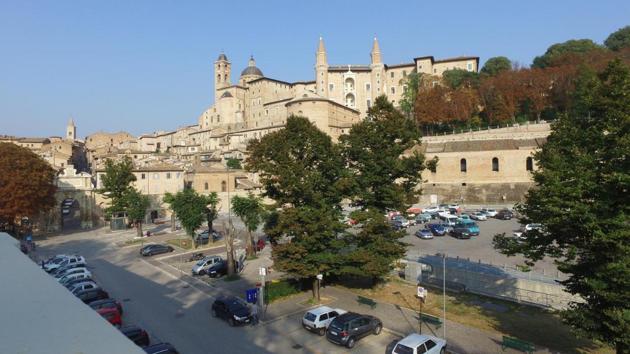 Balcone Sulle Meraviglie Urbino Exteriör bild
