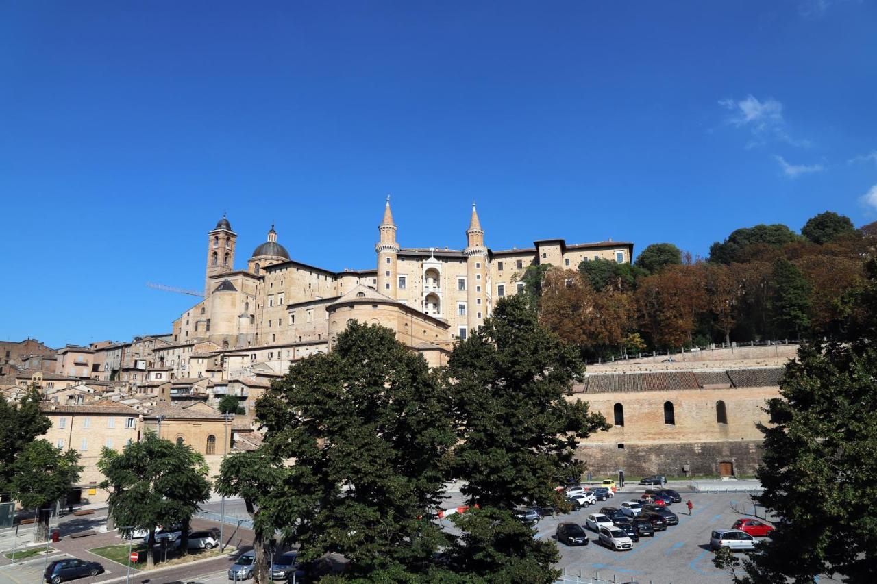 Balcone Sulle Meraviglie Urbino Exteriör bild
